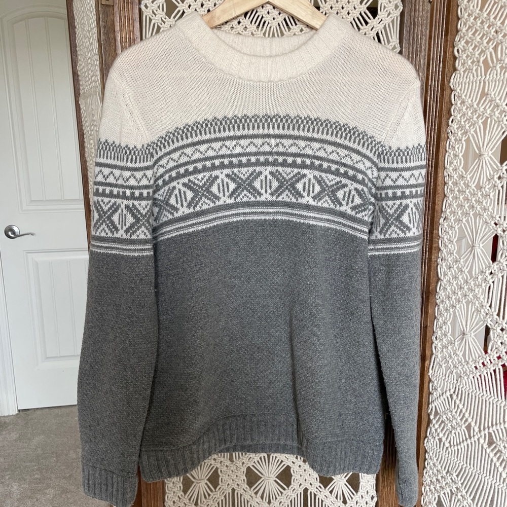 Fjallraven Ovik Scandinavian Sweater